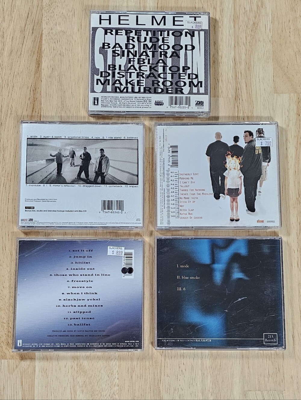90s CD Bundle Alt Rock Heavy Metal - Picture 2 of 16